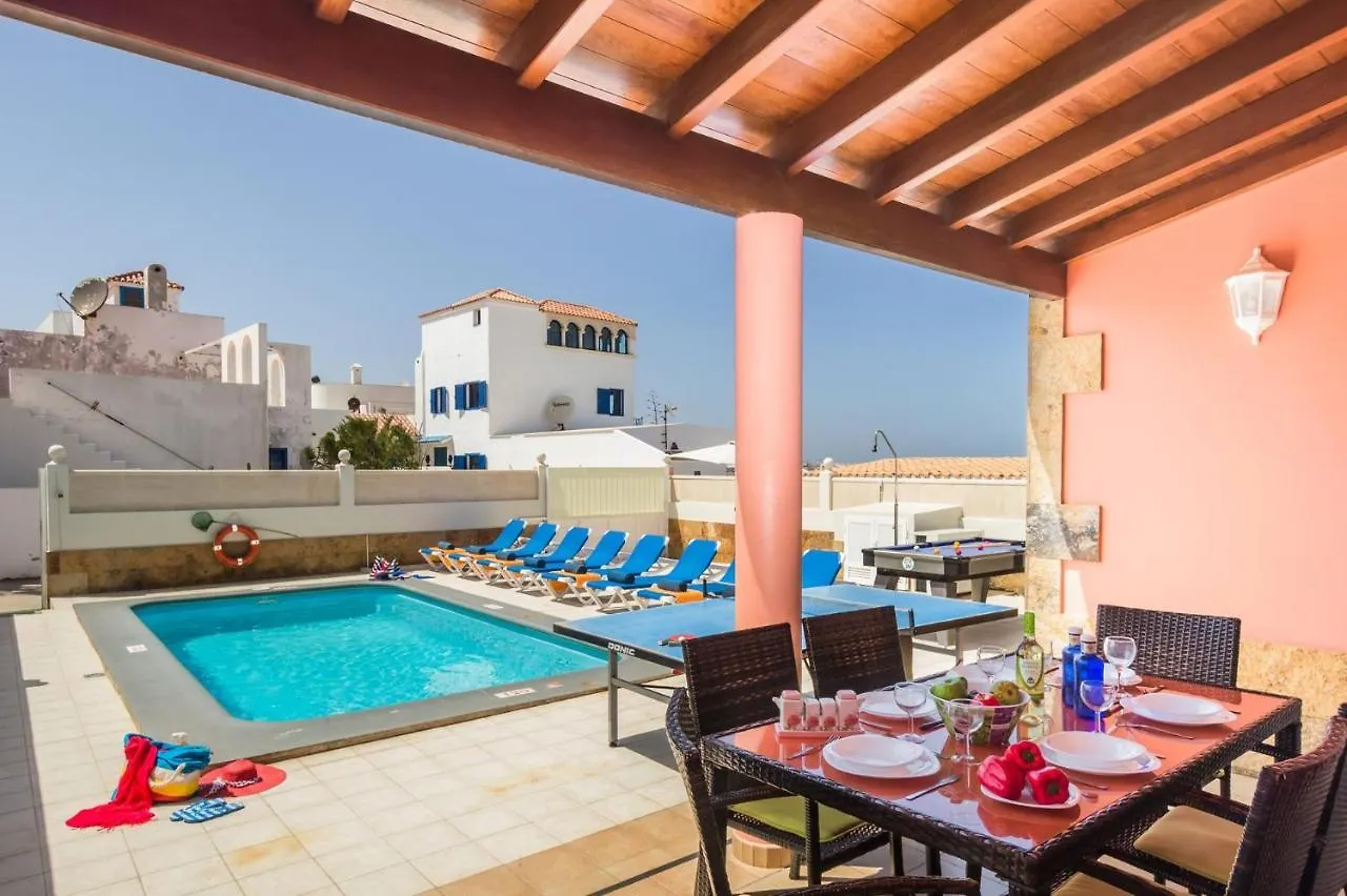 Villa Tamarindos By Villa Plus La Oliva