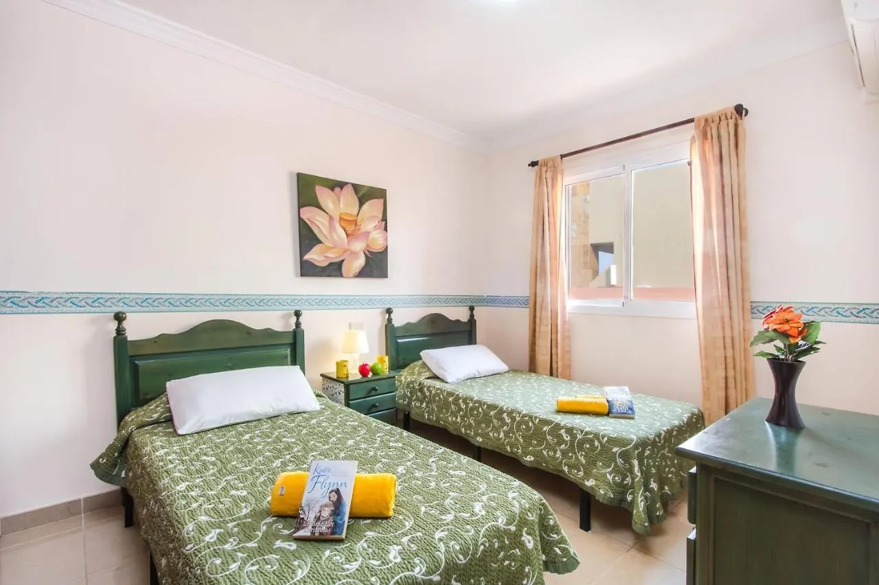 Villa Tamarindos By Villa Plus La Oliva İspanya